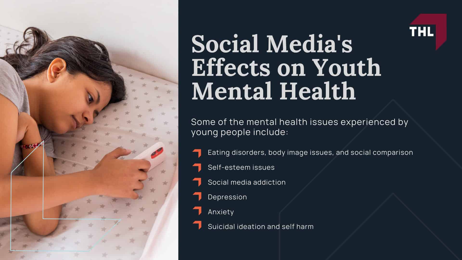 Social Media Companies Know About the Harmful Impacts of their Platforms; Social Media Harm Lawsuit Settlement Amounts - Potential Settlement Amounts in Social Media Lawsuits - torhoerman law; Social Media Harm Lawsuit Settlement Amounts - Social Media's Effects on Youth Mental Health - torhoerman law