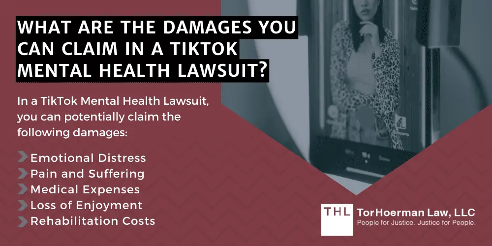 TikTok Mental Health Lawsuit