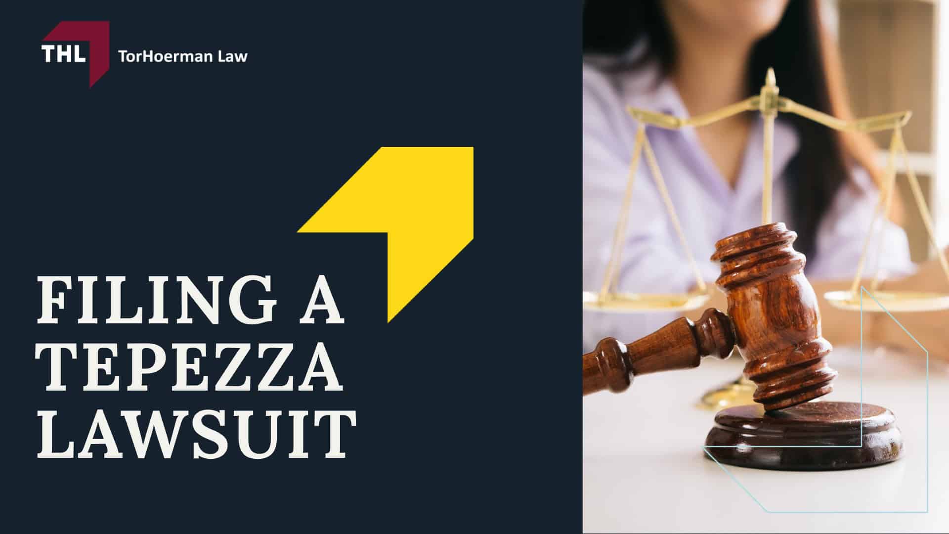 Tepezza Lawsuit - Tepezza Lawsuit Overview - torhoerman law; Tepezza Lawsuit - Projected Tepezza Lawsuit Settlement Amounts - torhoerman law; Tepezza Lawsuit - Is There a Tepezza Class Action Lawsuit - torhoerman law; Tepezza Lawsuit - Studies Show Potentially Permanent Hearing Damage in Tepezza Users - torhoerman law; Tepezza Lawsuit - Filing a Tepezza Lawsuit - torhoerman law