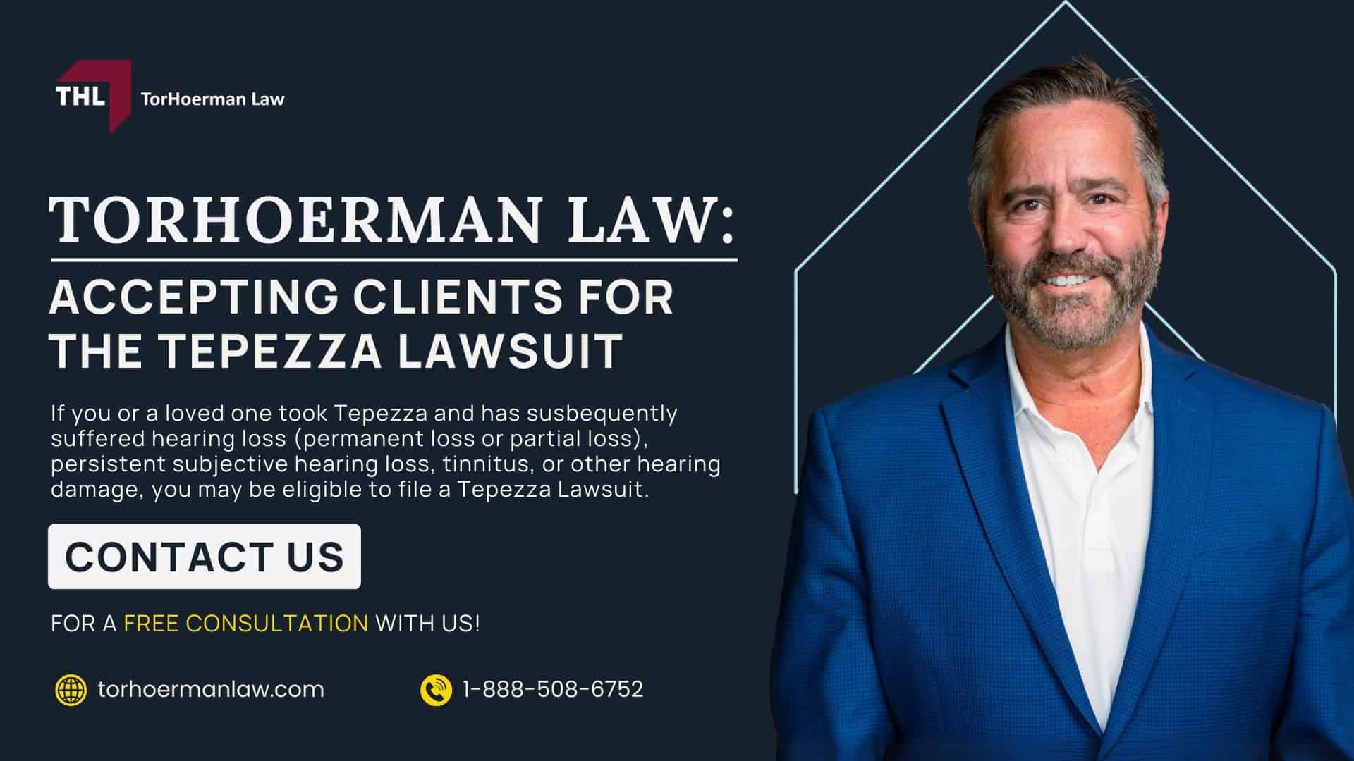 Tepezza Lawsuit - Gathering Evidence for a Tepezza Lawsuit - torhoerman law; Tepezza Lawsuit - Assessing Damages for a Tepezza Lawsuit - torhoerman law; Tepezza Lawsuit - TorHoerman Law Accepting Clients for the Tepezza Lawsuit - torhoerman law