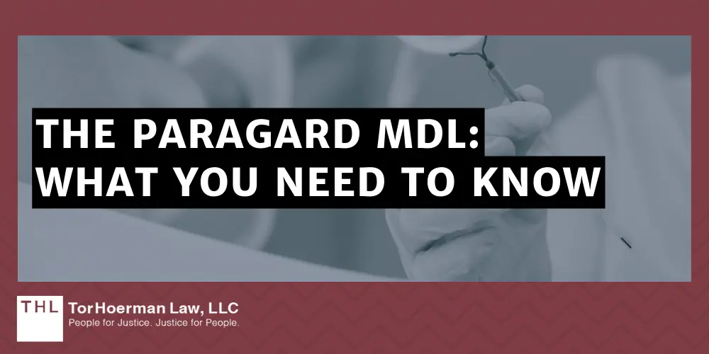 The Paragard MDL: What You Need To Know