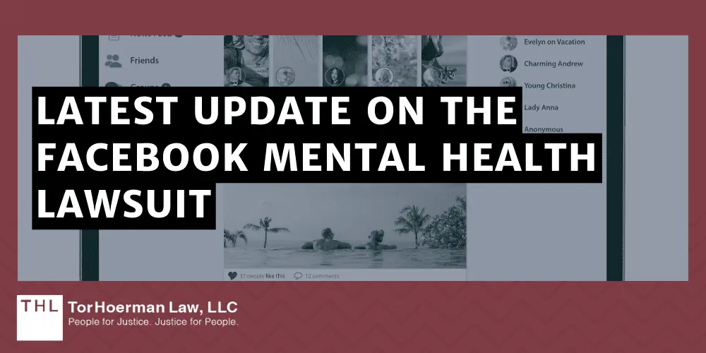 Latest Update on the Facebook Mental Health Lawsuit