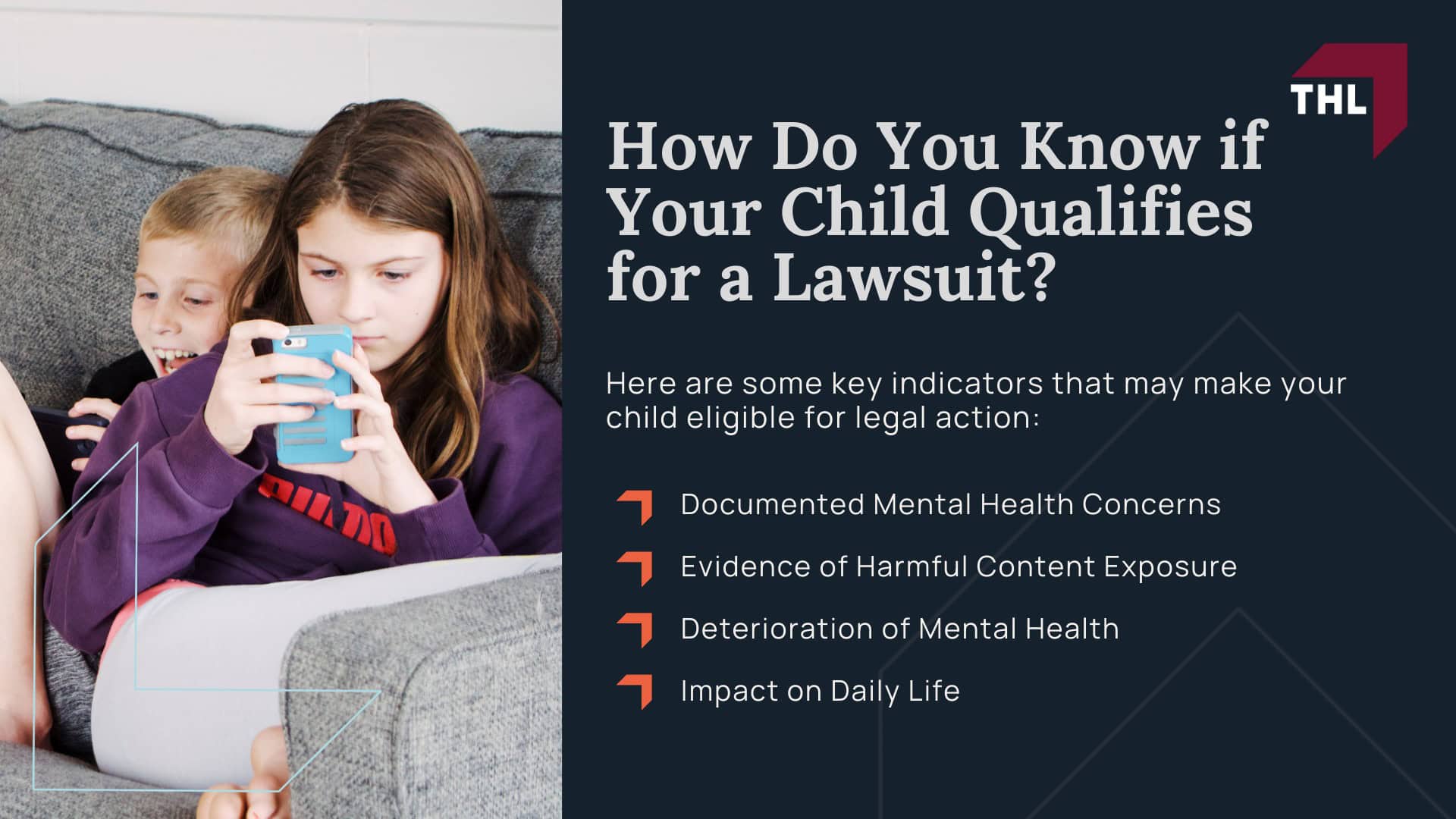 TikTok Mental Health Lawsuit - TikTok Lawsuit for Mental Health Effects on Young Users; TikTok Mental Health Lawsuit - Social Media’s Effect on Mental Health; TikTok Mental Health Lawsuit - What Are the Damages You Can Claim in a TikTok Mental Health Lawsuit;  TikTok Mental Health Lawsuit - How Do You Know if Your Child Qualifies for a Lawsuit