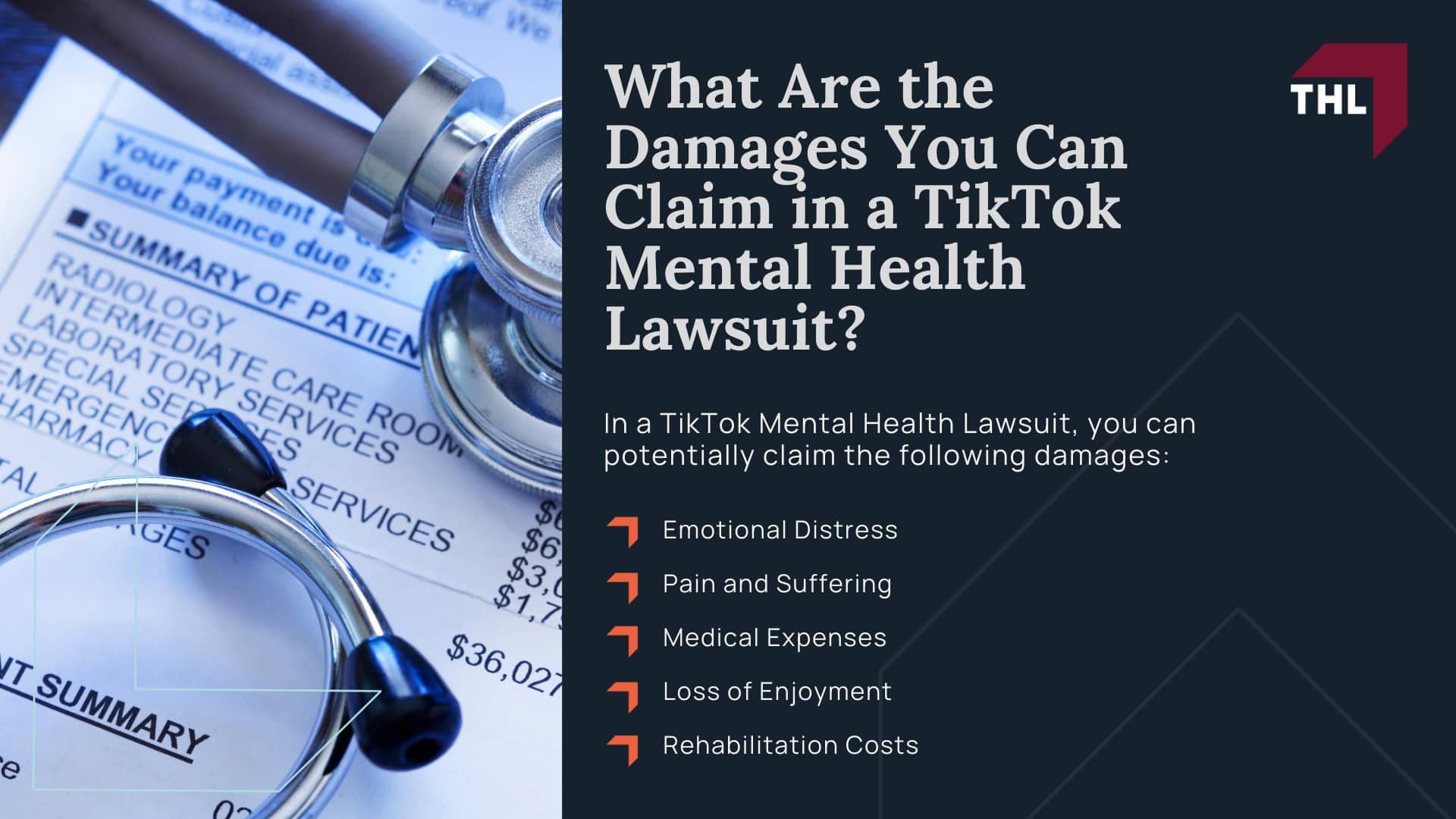 TikTok Mental Health Lawsuit - TikTok Lawsuit for Mental Health Effects on Young Users; TikTok Mental Health Lawsuit - Social Media’s Effect on Mental Health; TikTok Mental Health Lawsuit - What Are the Damages You Can Claim in a TikTok Mental Health Lawsuit
