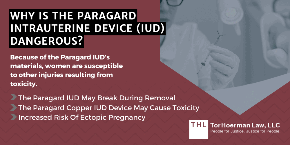 Why Is The Paragard Intrauterine Device (IUD) Dangerous?