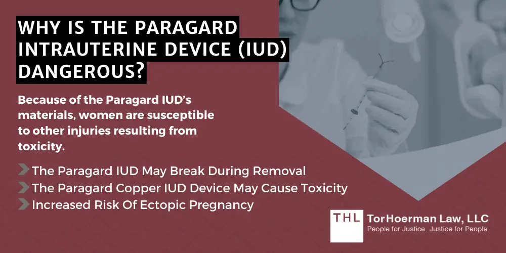 Why Is The Paragard Intrauterine Device (IUD) Dangerous?