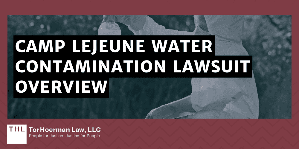 Camp Lejeune Water Contamination Lawsuit Overview 