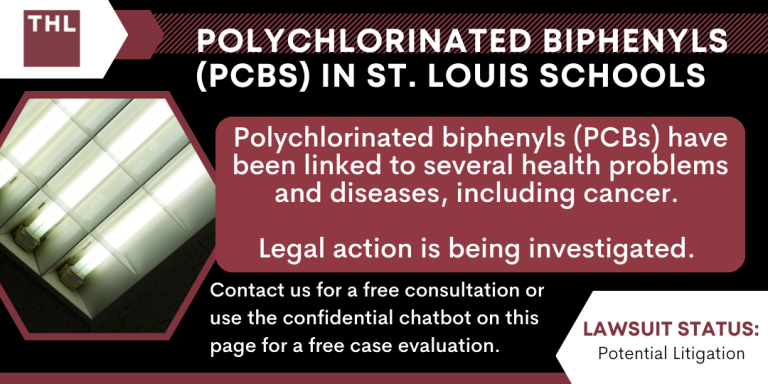 PCBs in St. Louis Schools PCB Exposure Lawsuits