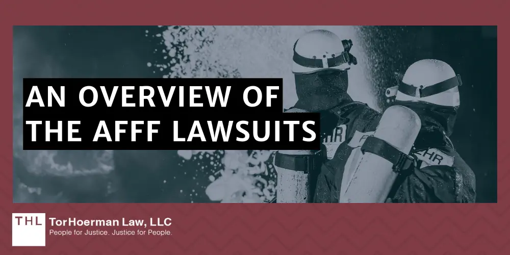 An Overview Of The AFFF Lawsuits