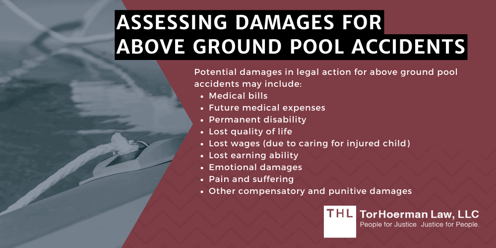 Lawsuits for Above Ground Pool Accidents; Above Ground Pool Accident Lawsuits; Above Ground Pool Lawsuit; Above Ground Pool Dangers; Above Ground Pool Safety Risks; Above Ground Pool Drowning Risks; Lawsuits For Above Ground Pool Accidents; What Above Ground Pools Are Made With Support Bands; The Danger of Above Ground Pool Support Bands; CPSC Statistics On Drowning Incidents In Pools And Spas; Potential Injuries And Dangers From Defective Pools; CPSC Statistics On Drowning Incidents In Pools And Spas; Recommended Safety Measures For Above Ground Pools; Do You Qualify For A Defective Above Ground Pool Lawsuit; Gathering Evidence For Above Ground Pool Accidents; Assessing Damages For Above Ground Pool Accidents
