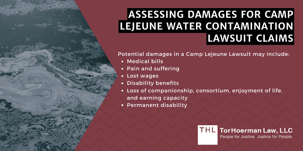What Toxic Substances Were Found In The Water Supply At Camp Lejeune; Do You Qualify To File A Camp Lejeune Claim; Gathering Evidence For Camp Lejeune Claims; Assessing Damages For Camp Lejeune Water Contamination Lawsuit Claims