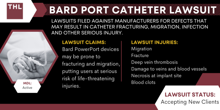Bard Port Catheter Lawsuit