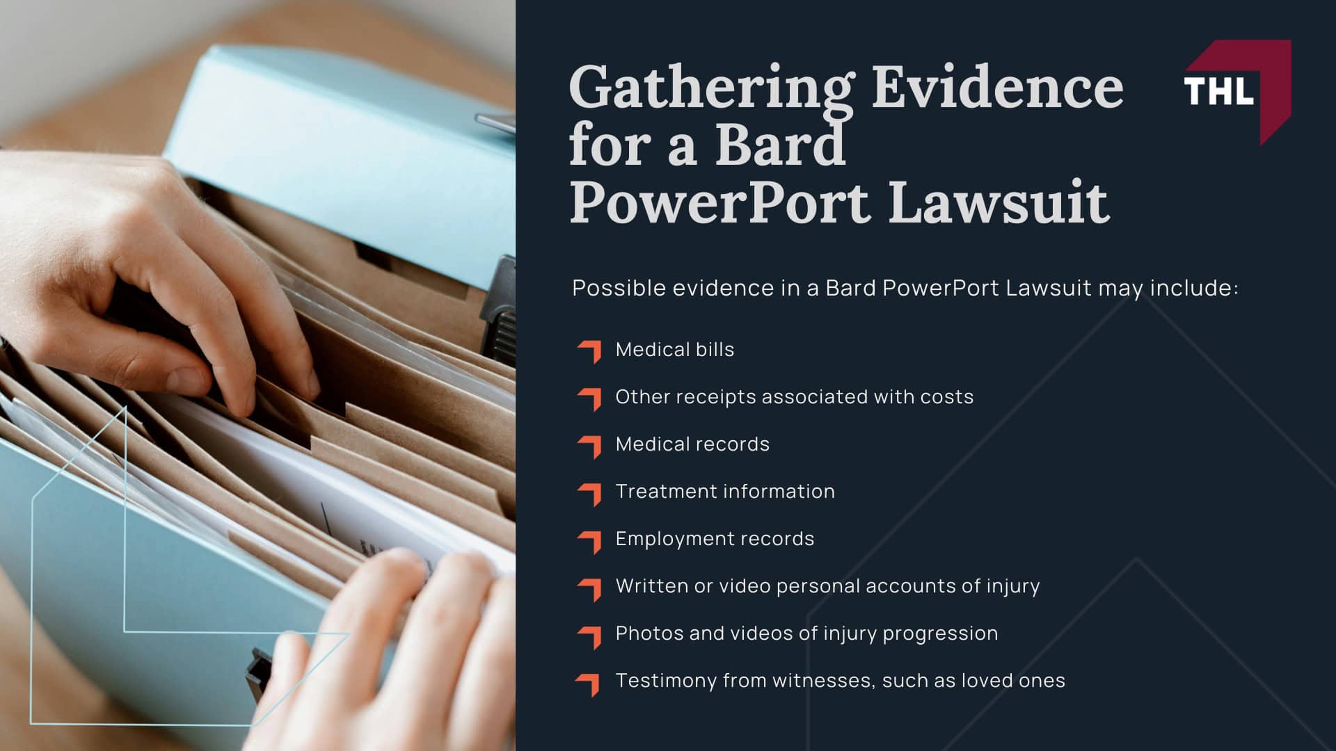 Bard PowerPort Catheter Fracture Lawsuit - What You Need To Know About the Bard PowerPort Device - torhoerman law; Bard PowerPort Catheter Fracture Lawsuit - What Is the Bard PowerPort Used For_ - torhoerman law; Bard PowerPort Catheter Fracture Lawsuit - Who Uses the Bard PowerPort Device_ - torhoerman law; Bard PowerPort Catheter Fracture Lawsuit - Bard PowerPort Health Effects and Potential Life Threatening Complications - torhoerman law; Bard PowerPort Catheter Fracture Lawsuit - What Is a Catheter Fracture_ - torhoerman law; Bard PowerPort Catheter Fracture Lawsuit - What Are the Signs of Catheter Fracture_ - torhoerman law; Bard PowerPort Catheter Fracture Lawsuit - Why Does Catheter Fracture Occur on Bard PowerPort Devices_ - torhoerman law; Bard PowerPort Catheter Fracture Lawsuit - What Other Complications Can Occur After a Catheter Fracture_ - torhoerman law; Bard PowerPort Catheter Fracture Lawsuit - Do You Qualify for the Bard PowerPort Lawsuit_ - torhoerman law; Bard PowerPort Catheter Fracture Lawsuit - Hiring a Bard PowerPort Injury Lawyer - torhoerman law; Bard PowerPort Catheter Fracture Lawsuit - Gathering Evidence for a Bard PowerPort Lawsuit - torhoerman law