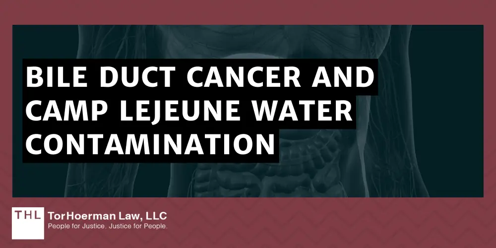 Bile Duct Cancer And Camp Lejeune Water Contamination