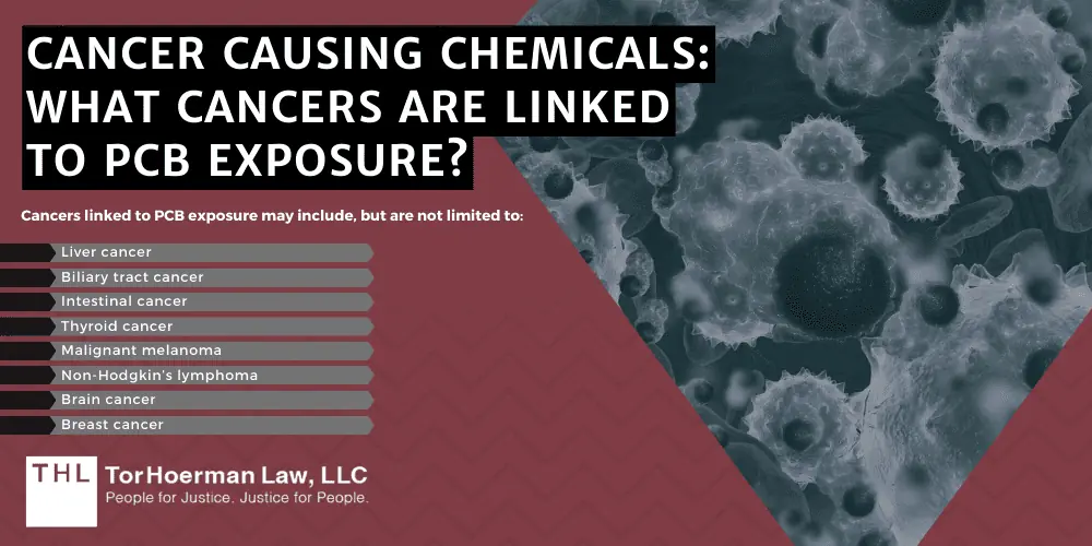 Cancers Are Linked To PCB Exposure