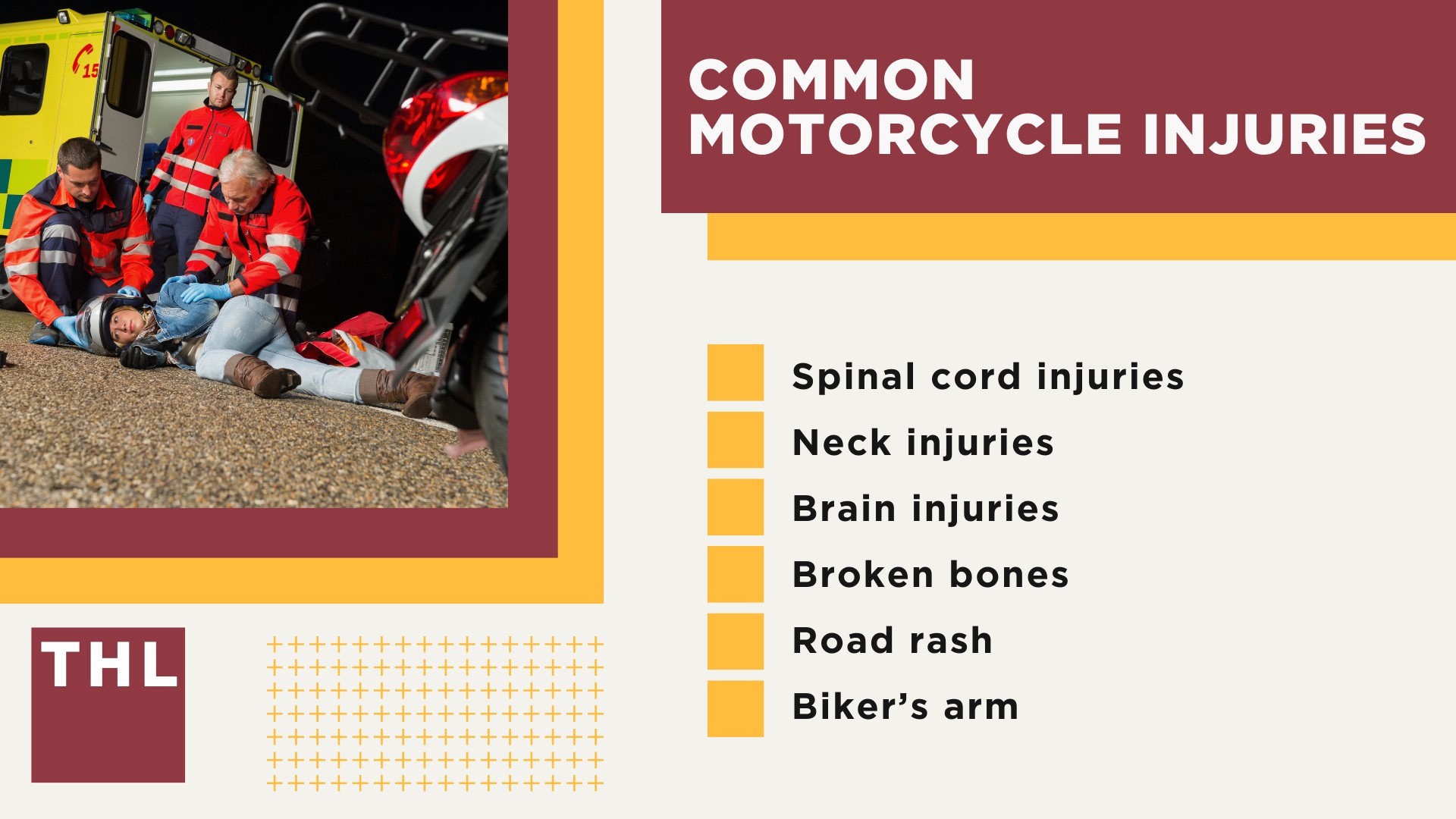 The #1 Chatham Motorcycle Accident Lawyer; Chatham Motorcycle Accident Statistics; Chatham Motorcycle Laws; Missouri Motorcycle Helmet Laws; Common Causes of Motorcycle Accidents in Chatham, Illinois; What Is An At-Fault State; Common Motorcycle Injuries