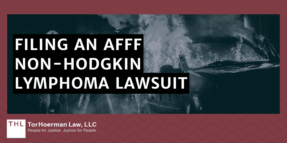 AFFF Non Hodgkin Lymphoma Lawsuit; AFFF Lawsuit; AFFF Firefighting Foam Lawsuit; AFFF Lawsuits; AFFF MDL; AFFF Lawyers; AFFF Firefighting Foam And Non-Hodgkin Lymphoma Risk; PFAS Chemicals In Firefighting Foam And Effects On Human Health; What Is The AFFF Lawsuit; Who Are The Defendants In The AFFF Firefighting Foam Lawsuits; What Are Average AFFF Lawsuit Settlement Amounts; Filing An AFFF Non-Hodgkin Lymphoma Lawsuit