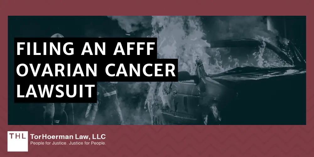 Filing An AFFF Ovarian Cancer Lawsuit