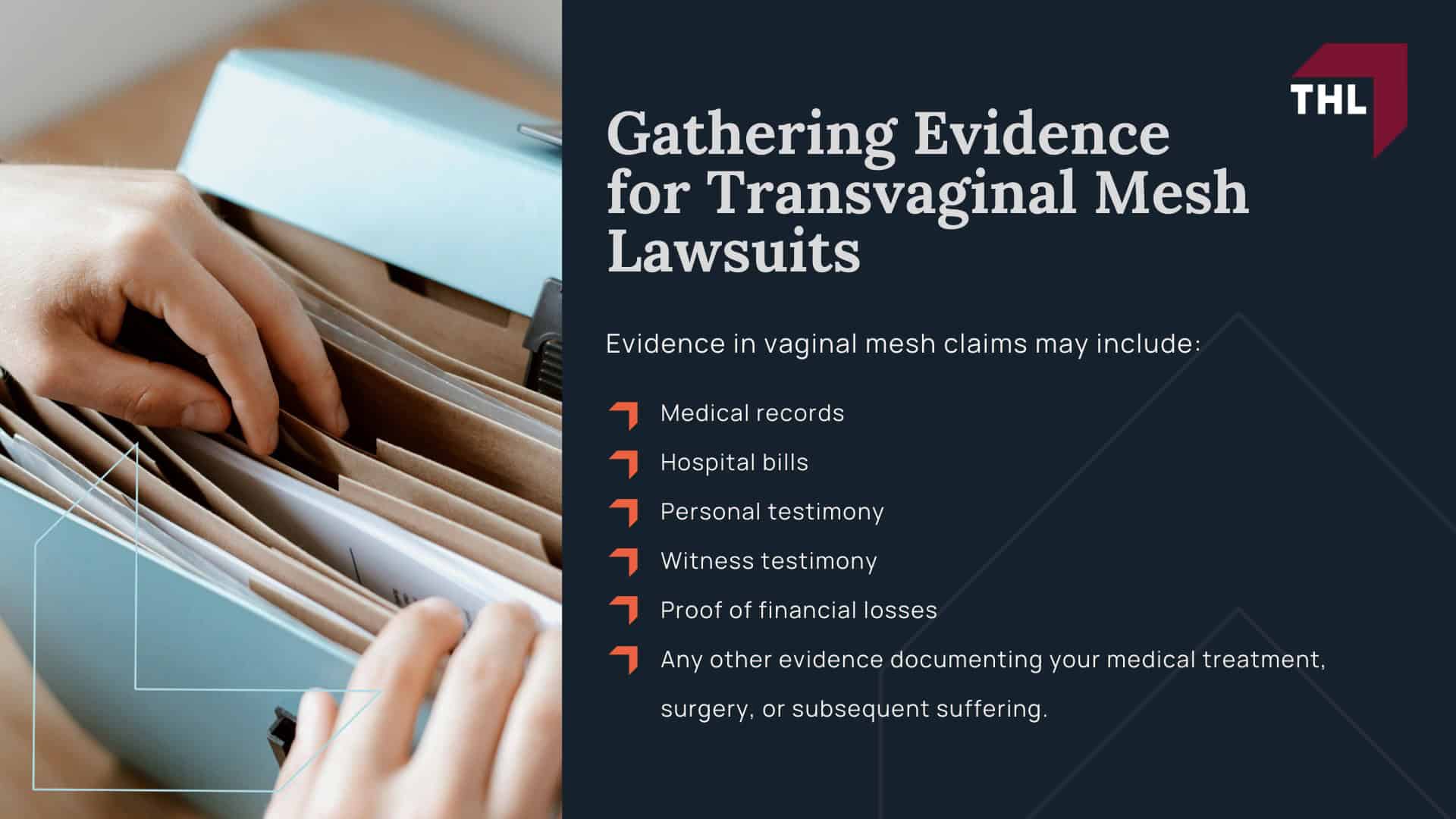 Vaginal Mesh Lawsuit Update - Vaginal Mesh Lawsuit Overview - torhoerman law; Vaginal Mesh Lawsuit Update - Who are the Defendants in Vaginal Mesh Lawsuits_ - torhoerman law; Vaginal Mesh Lawsuit Update - Past Transvaginal Mesh MDL Cases - torhoerman law; Vaginal Mesh Lawsuit Update - Transvaginal Mesh Lawsuit Settlements and Verdicts - torhoerman law; Vaginal Mesh Lawsuit Update - What is the Average Vaginal Mesh Lawsuit Settlement Amount_ - torhoerman law; Vaginal Mesh Lawsuit Update - Notable Settlements and Verdicts in Vaginal Mesh Litigation - torhoerman law; Vaginal Mesh Lawsuit Update - Settlements in Litigation for Deceptive Marketing of Mesh Implants - torhoerman law; Vaginal Mesh Lawsuit Update - Vaginal Mesh Complications and Injuries - torhoerman law; Vaginal Mesh Lawsuit Update - Symptoms of Health Problems Linked to Surgical Mesh Implants - torhoerman law; Gathering Evidence for Transvaginal Mesh Lawsuits