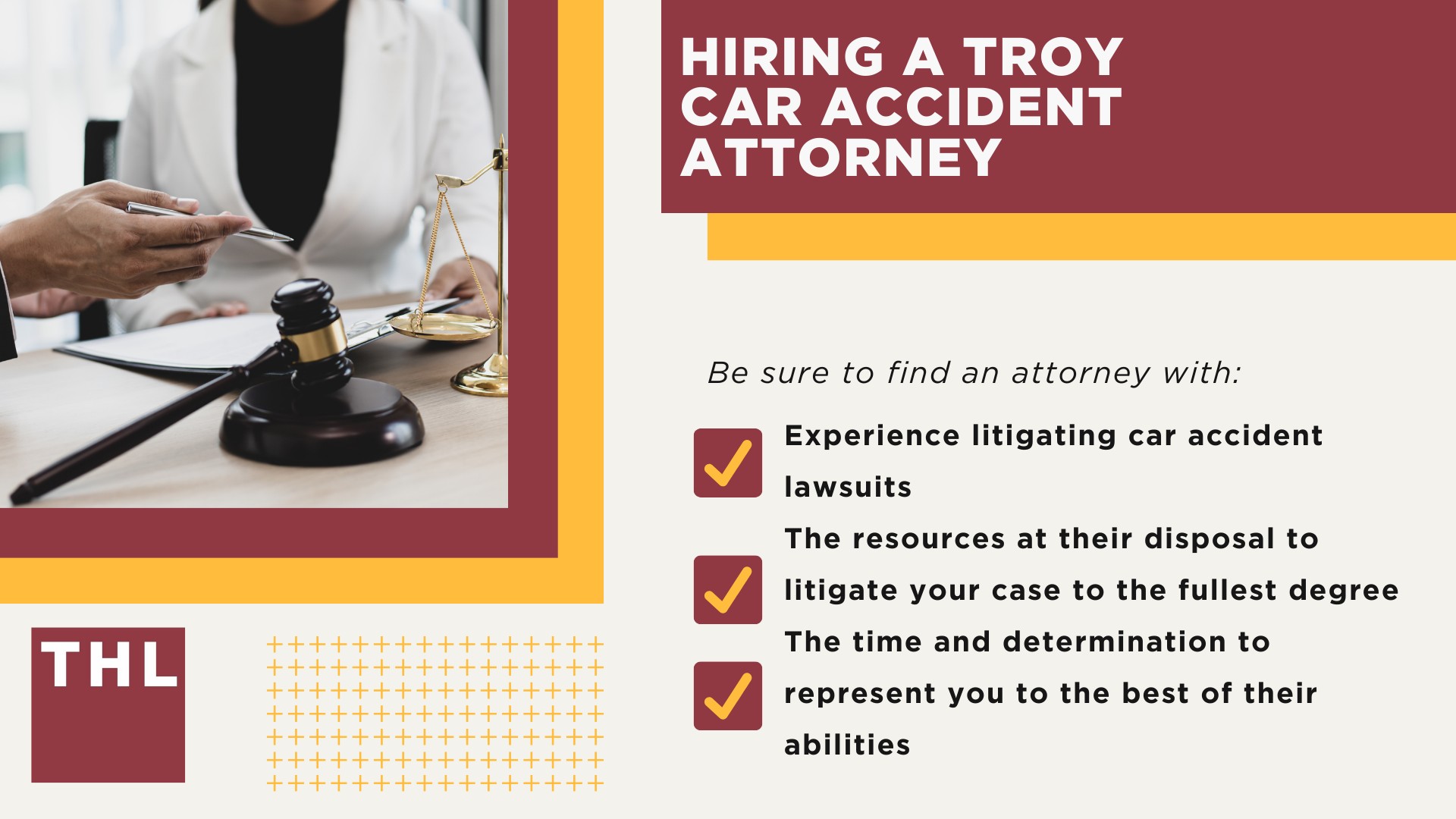 The #1 Troy Car Accident Lawyer; Involved in a Car Accident in Troy, IL; Troy Car Accident Statistics; What to Do After a Car Accident in Troy; What Are the Most Common Causes of Car Accidents in Troy, IL; What Are the Most Common Car Accident Injuries in Troy, Illinois (IL); Hiring a Troy Car Accident Attorney