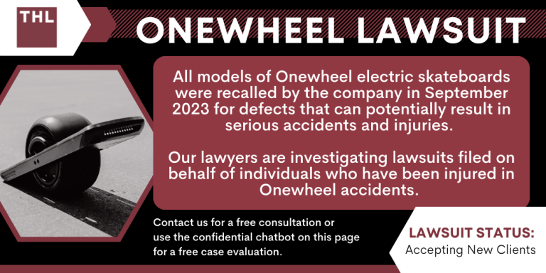 Future Motion Onewheel Lawsuit; Onewheel Lawsuit; Onewheel Lawsuits; Onewheel Recall; Onewheel Accident Lawyer; Onewheel Injuries