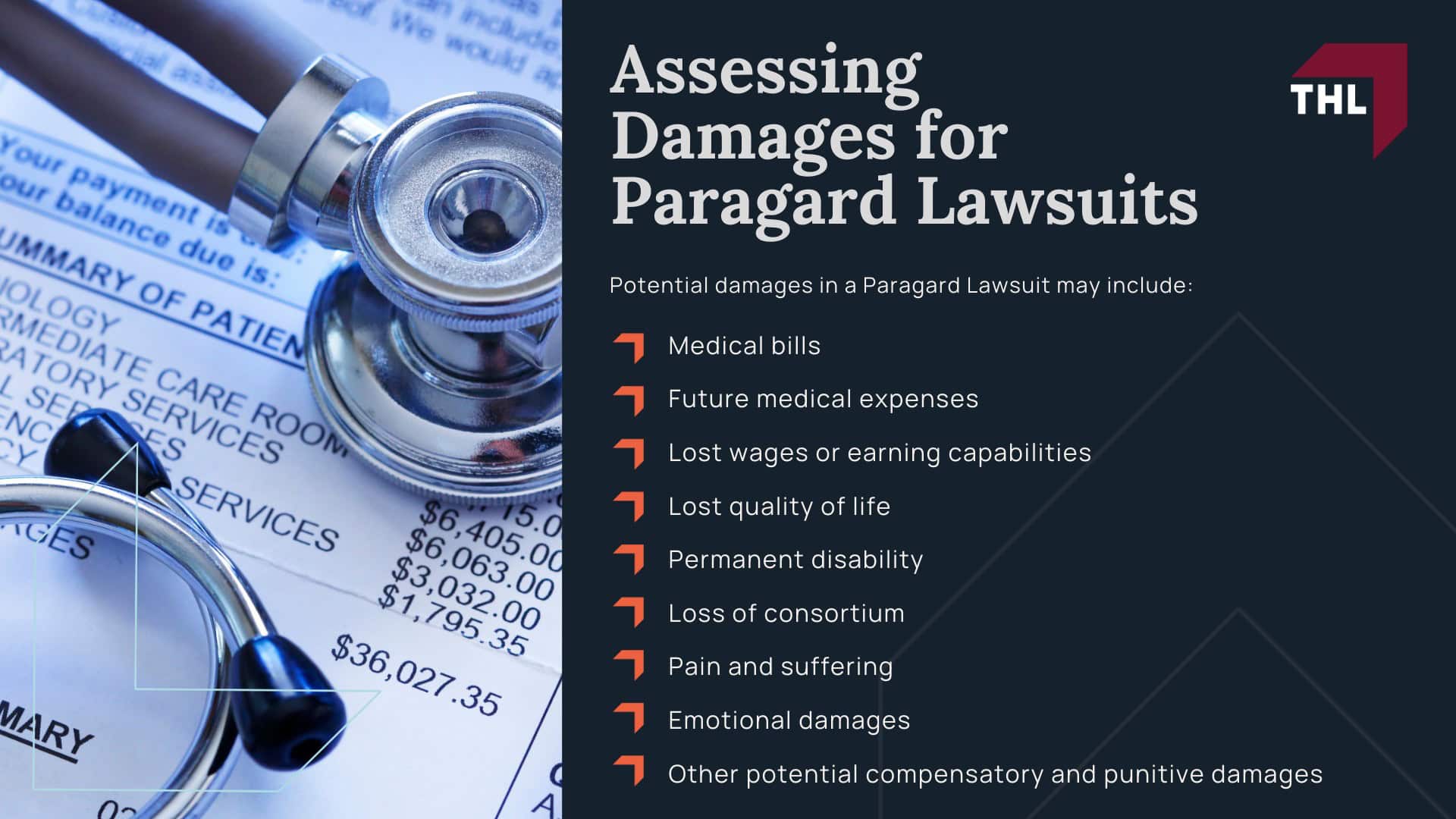 What Injuries Are Linked to Paragard IUD Failure?; How Doctors Treat Failed IUD Removal; How Can You Seek Justice for Paragard IUD Injuries?; Gathering Evidence for Paragard Lawsuits; Assessing Damages for Paragard Lawsuits
