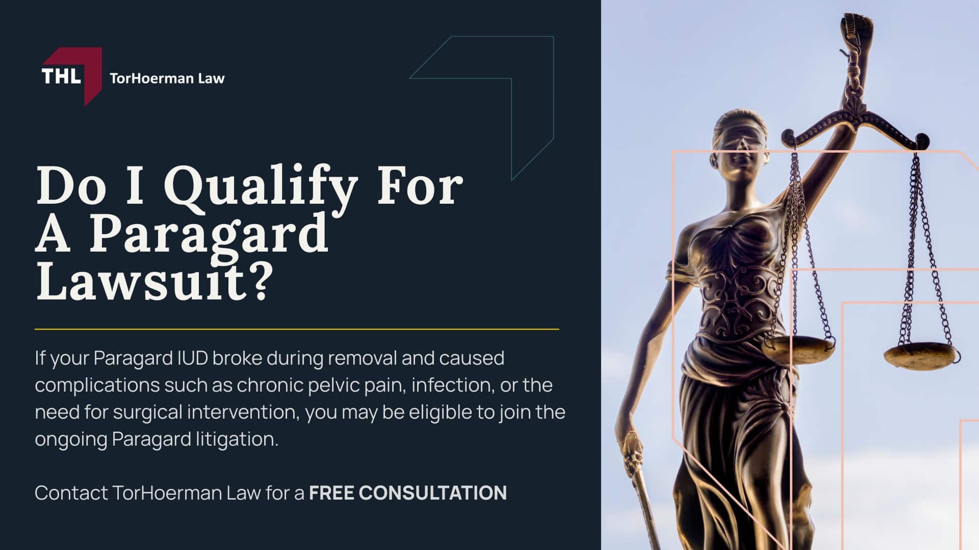 Paragard Lawsuit - What is the Paragard IUD Lawsuit - torhoerman law; Paragard Lawsuit - Why Are Women Suing Over Paragard IUD Injuries - torhoerman law; Paragard Lawsuit - Paragard IUD Lawsuit Settlement Amounts Projections & Estimates - torhoerman law; What is the Paragard Intrauterine Device (IUD); Paragard Lawsuit - Paragard IUD Complications and Injuries - torhoerman law; Paragard Lawsuit - What Can Happen if an IUD Breaks - torhoerman law; Paragard Lawsuit - Medical Treatment for Paragard IUD Injuries - torhoerman law; Paragard Lawsuit - Do I Qualify For A Paragard Lawsuit - torhoerman law