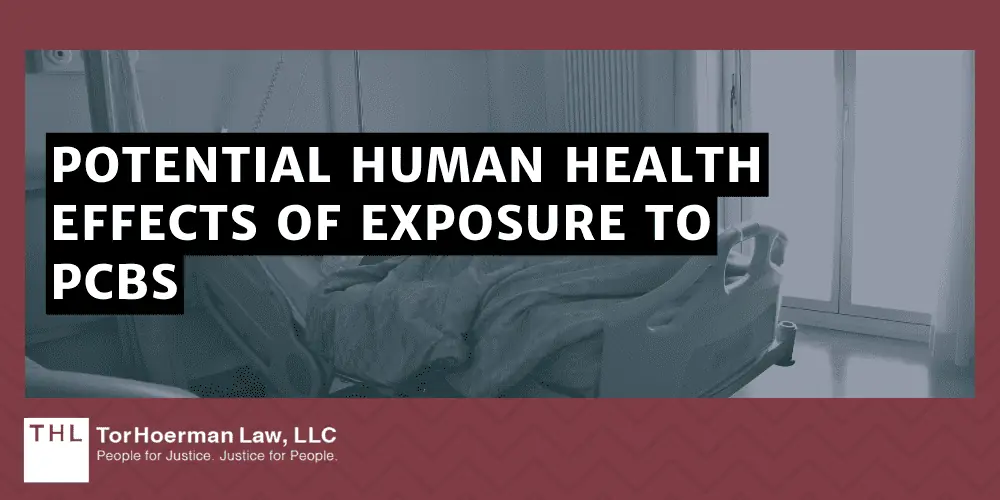 Potential Human Health Effects Of Exposure To PCBs