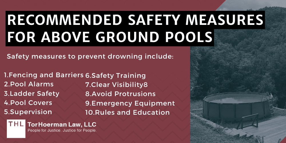 Lawsuits for Above Ground Pool Accidents; Above Ground Pool Accident Lawsuits; Above Ground Pool Lawsuit; Above Ground Pool Dangers; Above Ground Pool Safety Risks; Above Ground Pool Drowning Risks; Lawsuits For Above Ground Pool Accidents; What Above Ground Pools Are Made With Support Bands; The Danger of Above Ground Pool Support Bands; CPSC Statistics On Drowning Incidents In Pools And Spas; Potential Injuries And Dangers From Defective Pools; CPSC Statistics On Drowning Incidents In Pools And Spas; Recommended Safety Measures For Above Ground Pools