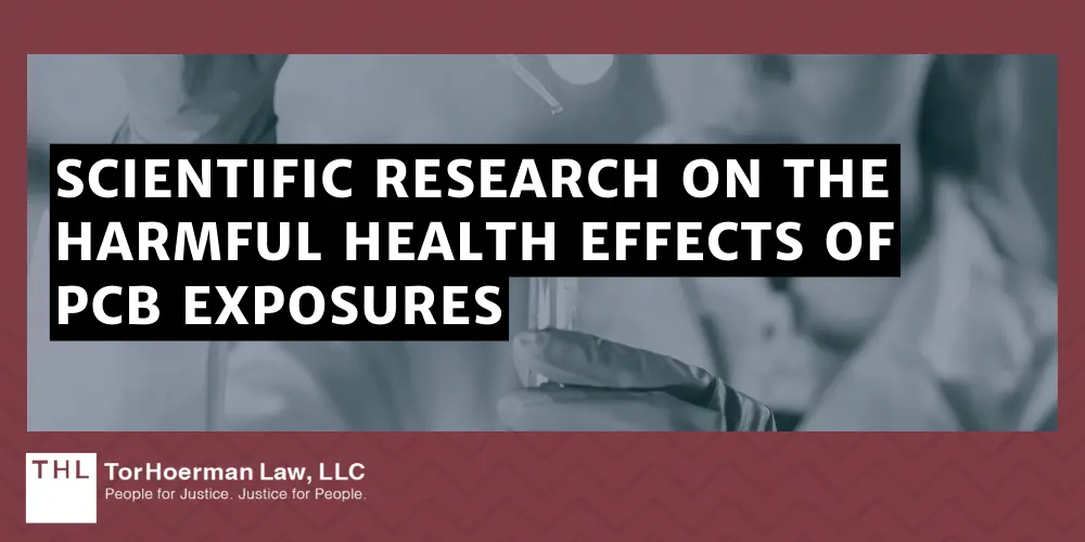 Scientific Research On The Harmful Health Effects Of PCB Exposures
