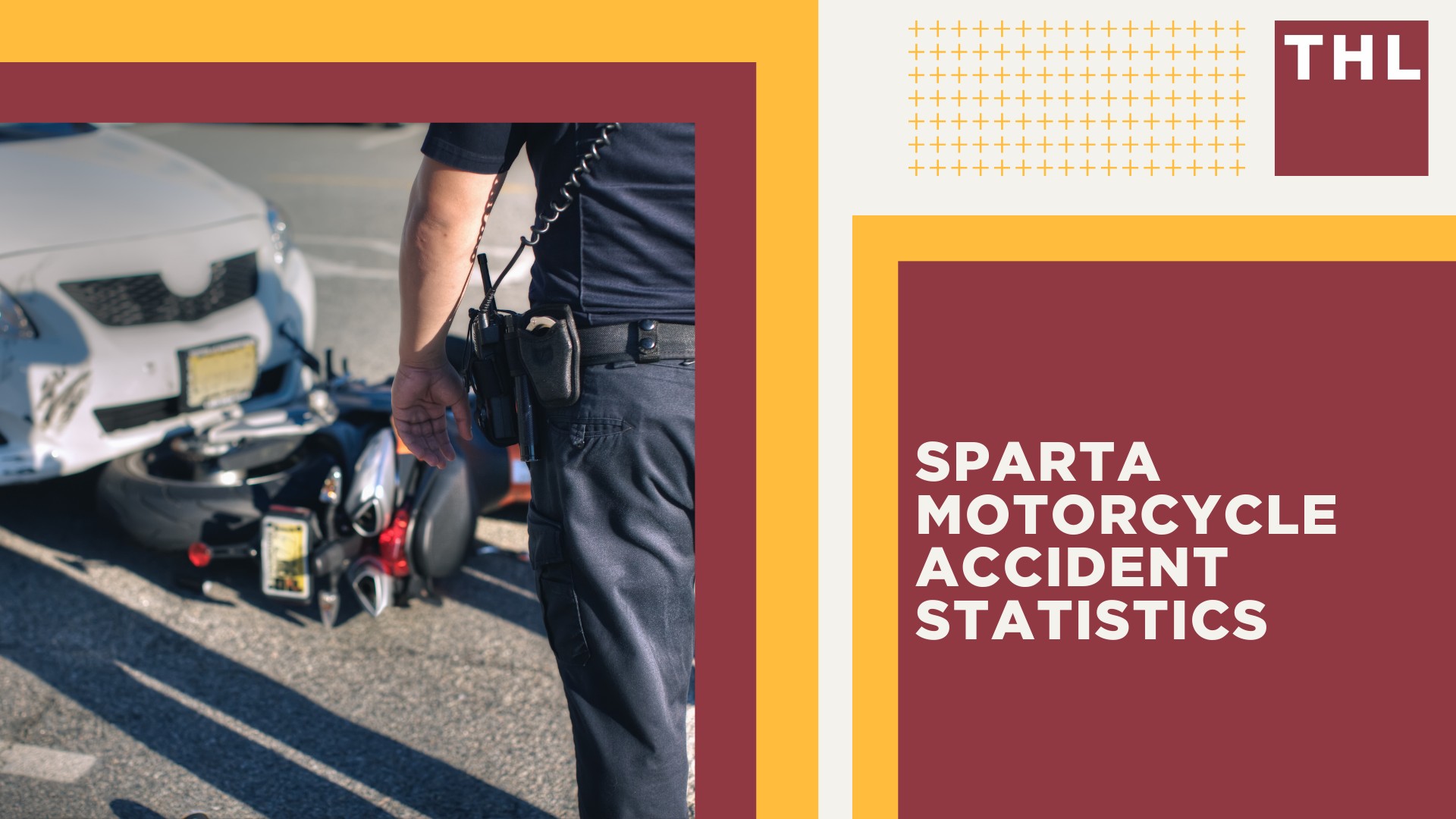 The #1 Sparta Motorcycle Accident Lawyer; Sparta Motorcycle Accident Statistics