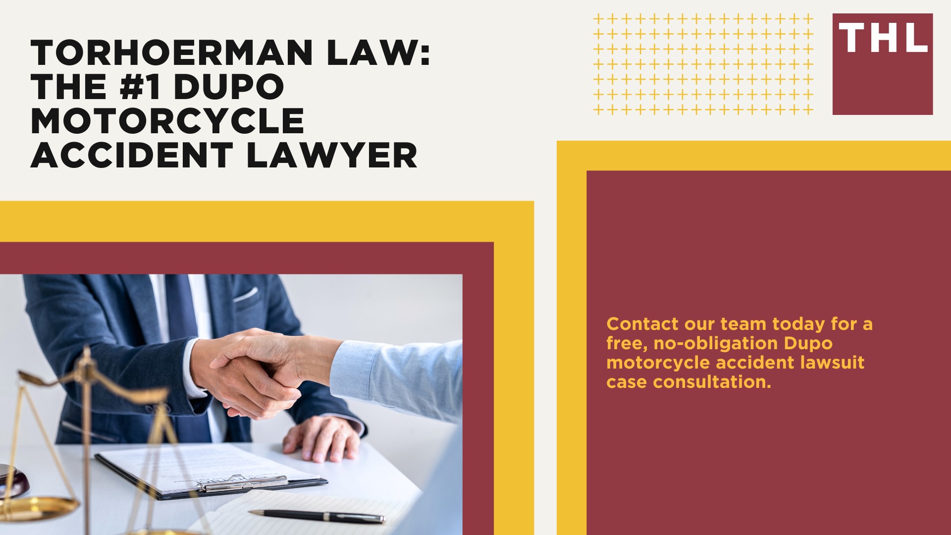 The #1 Dupo Motorcycle Accident Lawyer; Dupo Motorcycle Accident Statistics; Dupo Motorcycle Laws; Missouri Motorcycle Helmet Laws; Common Causes of Motorcycle Accidents in Dupo, Illinois; What Is An At-Fault State; Common Motorcycle Injuries; Benefits Of Motorcycle Injury Lawyer; How Long Do I Have To File A Lawsuit; Determine Fault In A Motorcycle Accident; How much is my accident worth; TORHOERMAN LAW The #1 Dupo Motorcycle Accident Lawyer