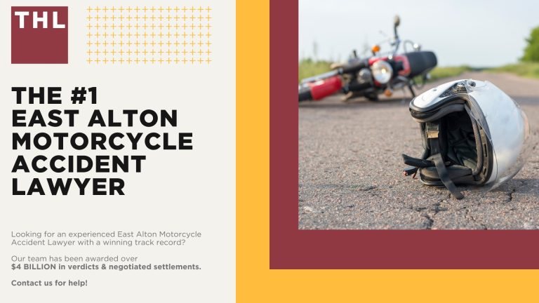 The #1 East Alton Motorcycle Accident Lawyer; East Alton Motorcycle Accident Statistics; East Alton Motorcycle Laws; Missouri Motorcycle Helmet Laws; Common Causes of Motorcycle Accidents in East Alton, Illinois; What Is An At-Fault State; Common Motorcycle Injuries; Benefits Of Motorcycle Injury Lawyer; How Long Do I Have To File A Lawsuit; Determine Fault In A Motorcycle Accident; How much is my accident worth; TORHOERMAN LAW The #1 East Alton Motorcycle Accident Lawyer