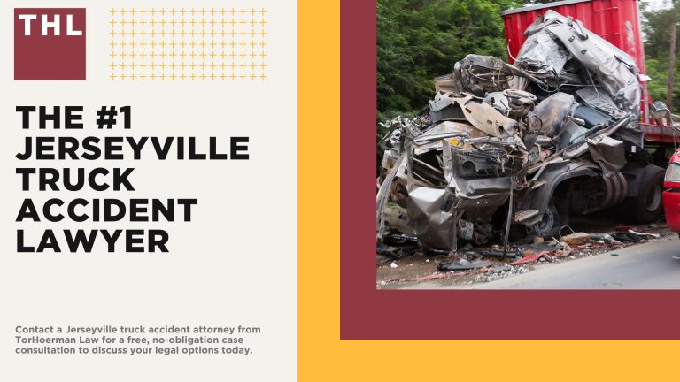 The #1 Jerseyville Truck Accident Lawyer