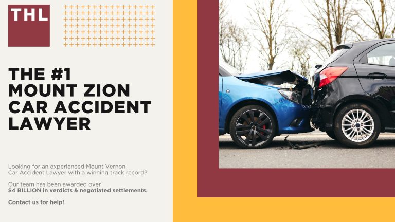 The #1 Mount Zion Car Accident Lawyer; Involved in a Car Accident in Mount Zion, IL; Mount Zion Car Accident Statistics; What Are the Most Common Causes of Car Accidents in Mount Zion, IL; What Are the Most Common Car Accident Injuries in Mount Zion, Illinois (IL); What Are the Most Common Car Accident Injuries in Mount Zion, Illinois (IL); Hiring a Mount Zion Car Accident Attorney; TORHOERMAN LAW The #1 Mount Zion Car Accident Attorneys