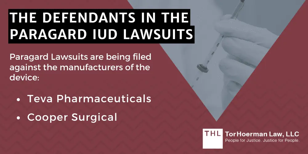 Do I Qualify for the Paragard Injury Lawsuit; Paragard Injury Lawsuit; Paragard Lawsuit; Paragard IUD Lawsuit; Paragard Lawsuits; Paragard IUD Lawsuits; Paragard Lawyers; An Overview Of The Paragard IUD Lawsuits; The Defendants In The Paragard IUD Lawsuits