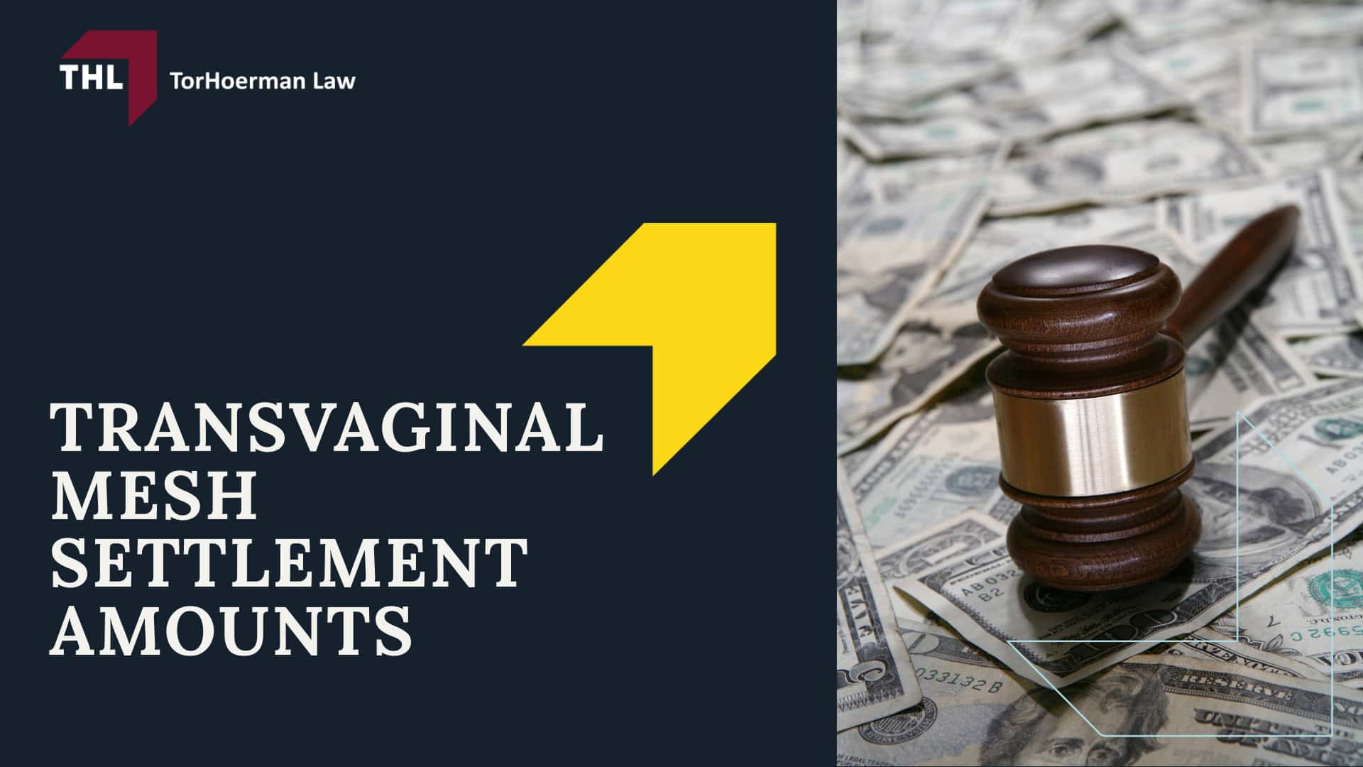 Transvaginal Mesh Settlement Amounts - Transvaginal Mesh Settlement Amounts - torhoerman law