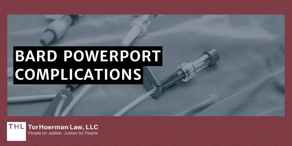 What Is Catheter Infection In The Context Of Bard PowerPort Lawsuits