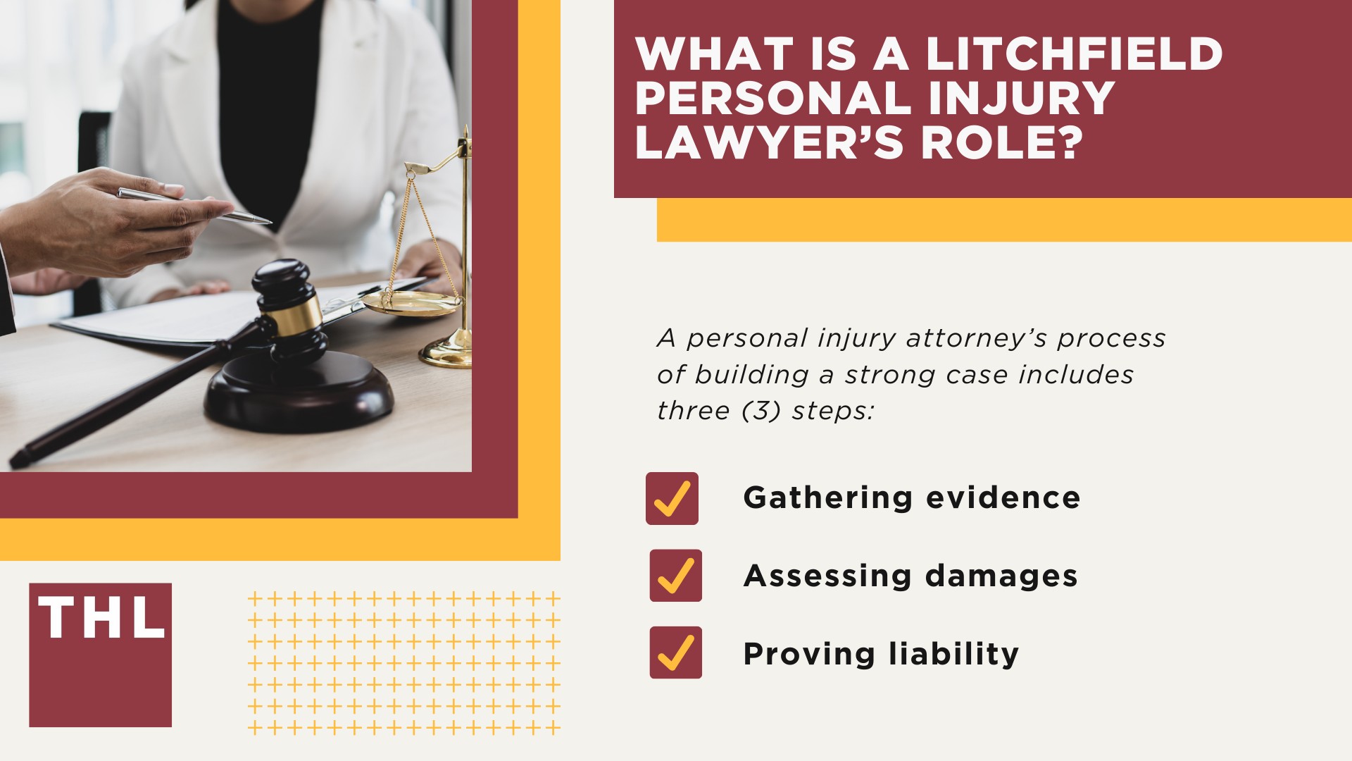 The #1 Litchfield Personal Injury Lawyer; What Are the Benefits of Hiring a Personal Injury Lawyer in Litchfield; What Are the Steps for Filing a Litchfield Personal Injury Lawsuit; What Is a Litchfield Personal Injury Lawyer’s Role