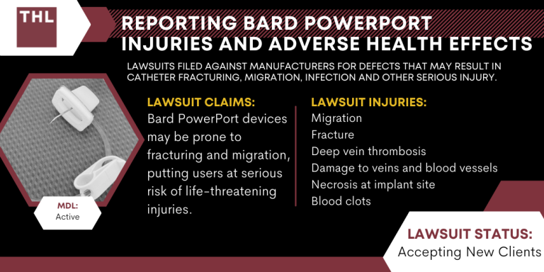How to Report Bard PowerPort Injuries and Adverse Health Effects; Reporting Bard PowerPort Injuries; Bard PowerPort Lawsuit; Bard PowerPort Lawsuits; Bard PowerPort Lawyers; Bard Power Port Lawsuit
