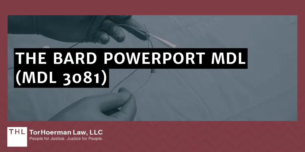 How to Report Bard PowerPort Injuries and Adverse Health Effects; Reporting Bard PowerPort Injuries; Bard PowerPort Lawsuit; Bard PowerPort Lawsuits; Bard PowerPort Lawyers; Bard Power Port Lawsuit; What Is The Bard PowerPort Device; Bard PowerPort Device Malfunctions; Injuries And Adverse Health Effects From Bard PowerPort Devices; How To Report Bard PowerPort Injuries; The Importance Of Reporting Your Injuries To The FDA; Bard Willfully Underreported The Number Of PowerPort-Related Injuries; What Is The Bard PowerPort Lawsuit; The Bard PowerPort MDL (MDL 3081)