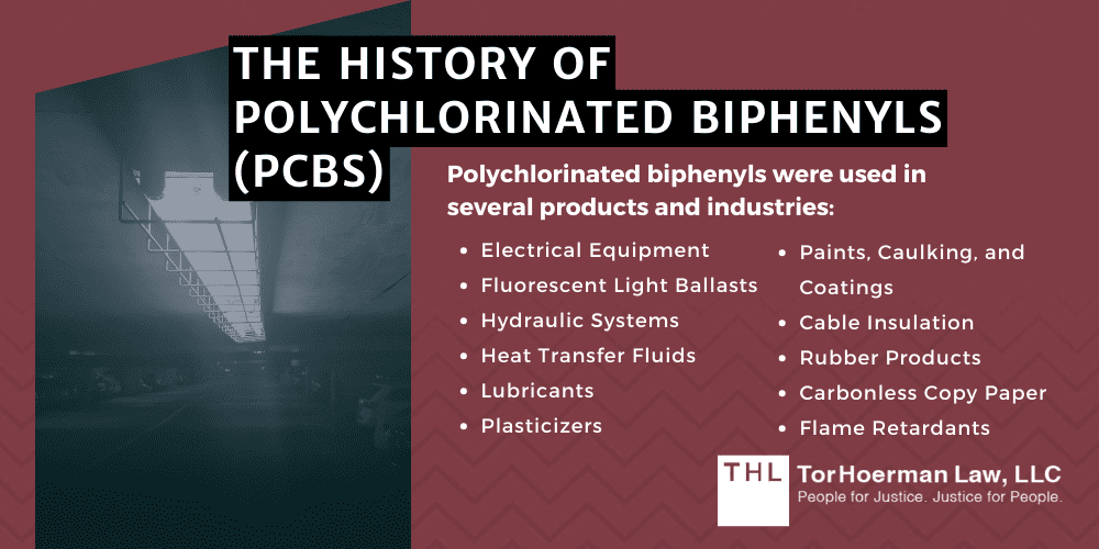 How Are Humans Exposed to PCBs; How Do People Get Exposed to PCBs; PCB Exposure; PCB Lawsuit; PCB Exposure Lawsuit; Polychlorinated Biphenyls PCBs; PCB Health Effects; PCB Health Risks; What Are Polychlorinated Biphenyls (PCBs); The History Of Polychlorinated Biphenyls (PCBs)