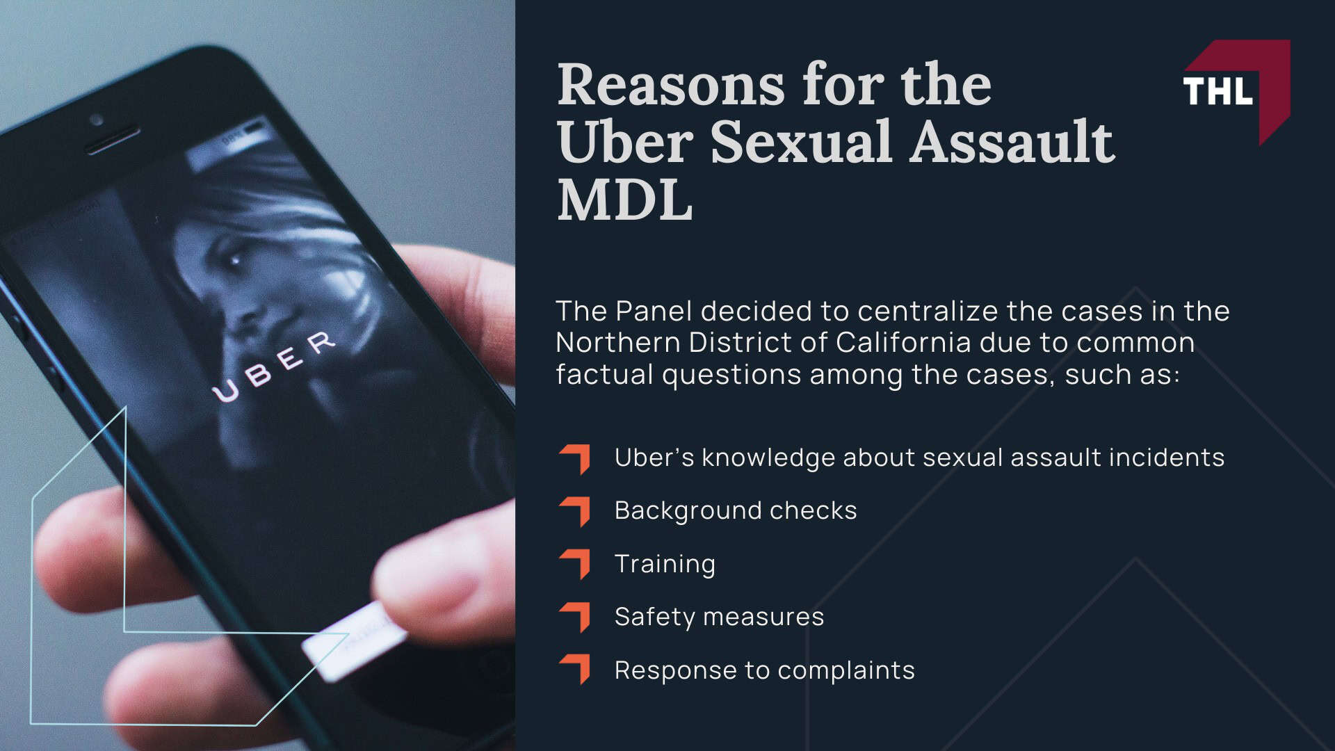 Uber Sexual Assault Lawsuit - Uber Sexual Assault Lawsuit Overview - - torhoerman law; Uber Sexual Assault Lawsuit - What is the Uber Sexual Assault MDL_ - torhoerman law; Uber Sexual Assault Lawsuit - How Many Uber Sexual Assault Lawsuits Have Been Filed_ - torhoerman law; Uber Sexual Assault Lawsuit - Uber Sexual Assault Lawsuit Overview - - torhoerman law; Uber Sexual Assault Lawsuit - What is the Uber Sexual Assault MDL_ - torhoerman law; Uber Sexual Assault Lawsuit - How Many Uber Sexual Assault Lawsuits Have Been Filed_ - torhoerman law