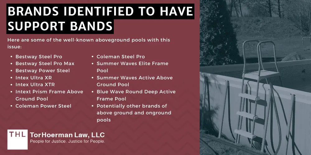 Parent’s Guide to Above Ground Pool Dangers and Safety Concerns; Above Ground Pool Dangers; Above Ground Pool Lawsuit; Above Ground Pool Defects; Defective Above Ground Pool; Why Are Above Ground Pools So Popular; Potentially Defective Above Ground Pools Being Investigated; Risks And Injuries Associated With Defective Above-Ground Pools; How Common Are Accidents Associated With Above-Ground Pools; Support Band Design Defects In Above-Ground Pools; Brands Identified To Have Support Bands