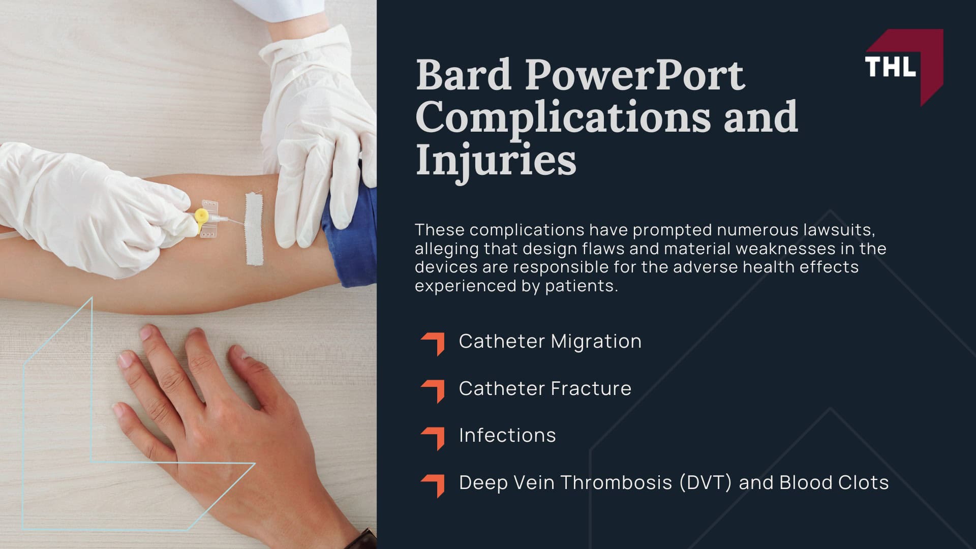 Common Power Port Complications, Risks, and Symptoms - Bard PowerPort Complications and Injuries - torhoerman law; Common Power Port Complications, Risks, and Symptoms - Bard PowerPort Complications and Injuries - torhoerman law; Common Power Port Complications, Risks, and Symptoms - Bard PowerPort Lawsuits for Complications and Injuries - torhoerman law