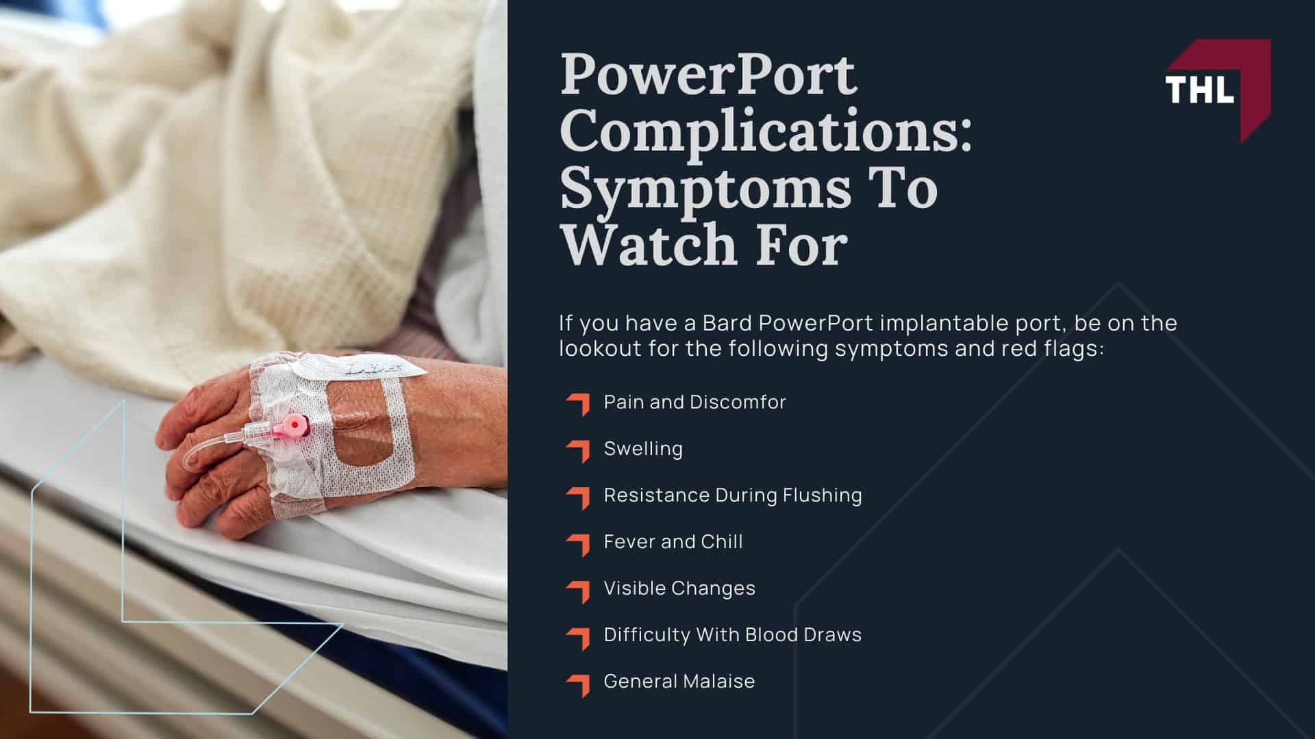 Common Power Port Complications, Risks, and Symptoms - Bard PowerPort Complications and Injuries - torhoerman law; Common Power Port Complications, Risks, and Symptoms - Bard PowerPort Complications and Injuries - torhoerman law; Common Power Port Complications, Risks, and Symptoms - Bard PowerPort Lawsuits for Complications and Injuries - torhoerman law; Common Power Port Complications, Risks, and Symptoms - PowerPort Complications_ Symptoms To Watch For - torhoerman law