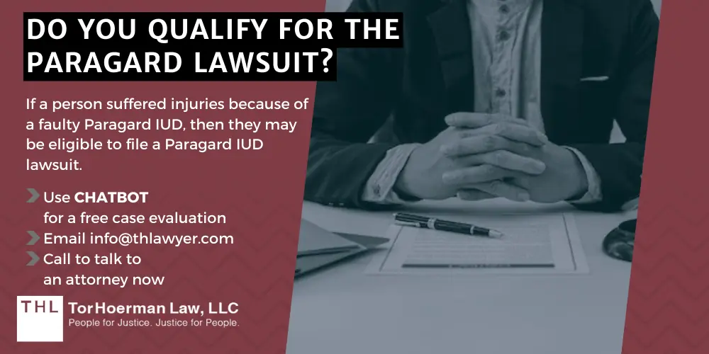 Can I File a Lawsuit if My IUD Broke During Removal; IUD Broke During Removal; Paragard Lawsuit; Paragard IUD Lawsuits; Paragard IUD Lawsuit; Overview Of The Paragard IUD And Potential Complications; Potential For Paragard IUD Breakage During Removal; Paragard Lawsuit Overview; What Is The Average Paragard Lawsuit Settlement; Steps To Take If Your Paragard IUD Broke During Removal; Do You Qualify For The Paragard Lawsuit