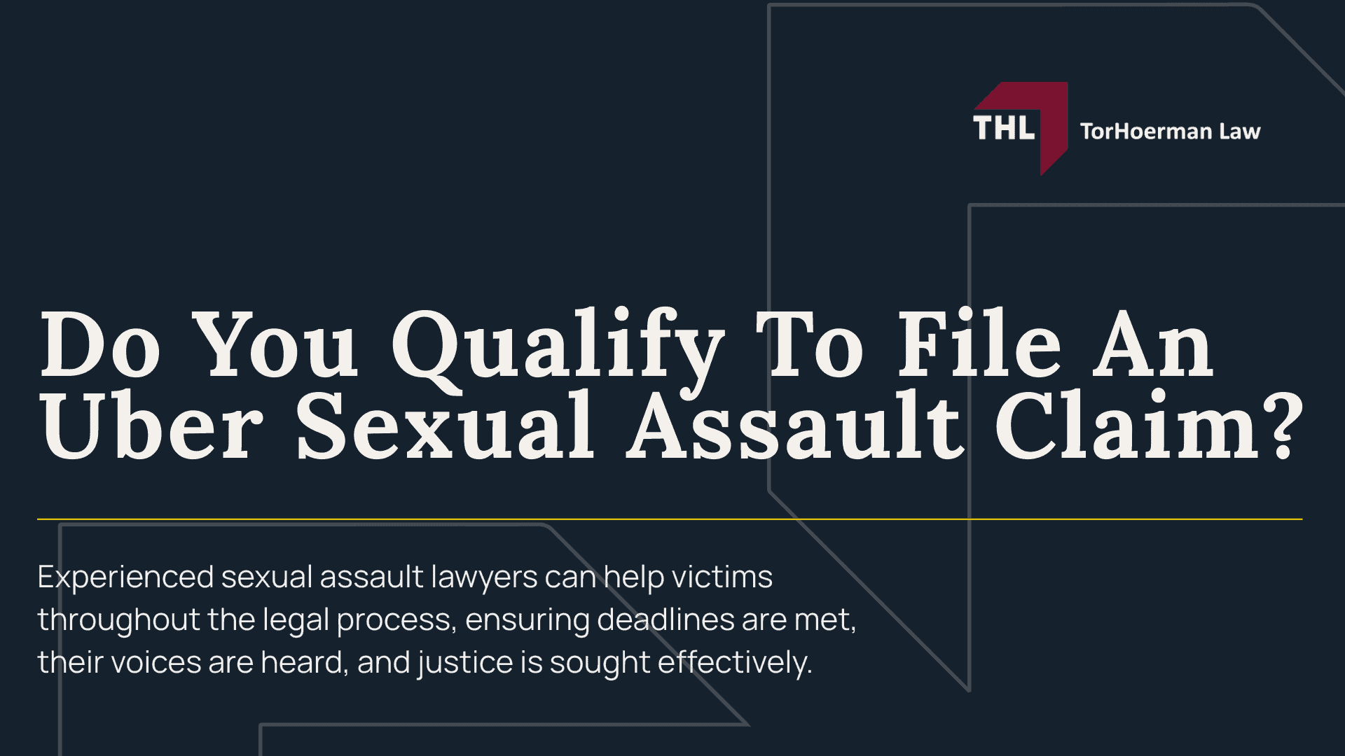 Uber Sexual Assault Lawsuit Overview