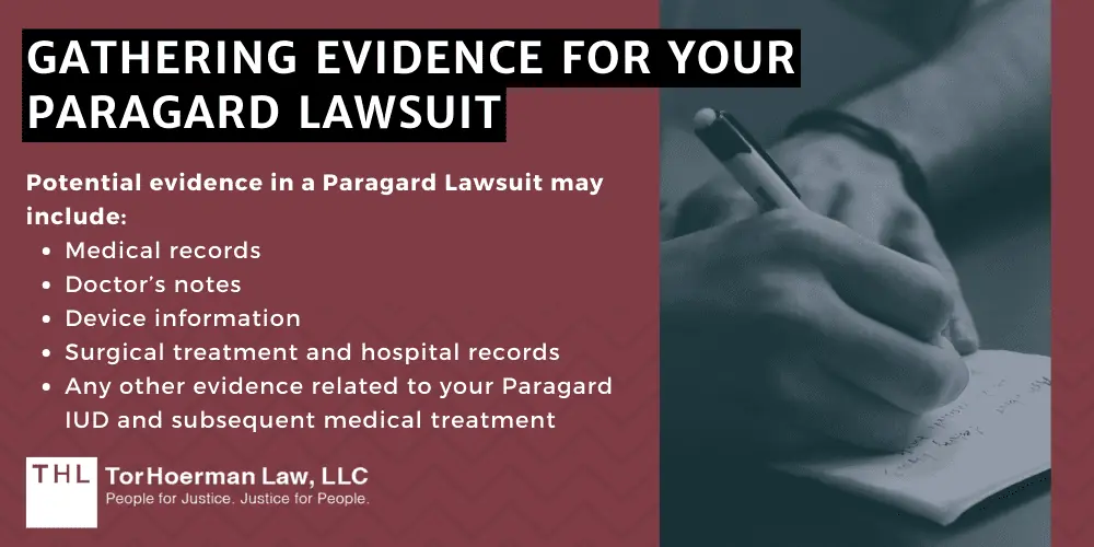 Surgical Treatment for IUD Migration; Paragard Lawsuit; Paragard IUD Lawsuit; Paragard Lawsuits; Paragard Lawyers; Paragard Migration; Paragard Fracture; Paragard MDL; What Is The Paragard IUD; Understanding IUD Migration; What Does IUD Migration Mean; What Are The Complications Of IUD Migration; What Factors Cause An IUD To Migrate; Signs of IUD Migration; Surgical Treatments For IUD Migration; What Is The Paragard Lawsuit; Do You Qualify For The Paragard Injury Lawsuit; Gathering Evidence For Your Paragard Lawsuit