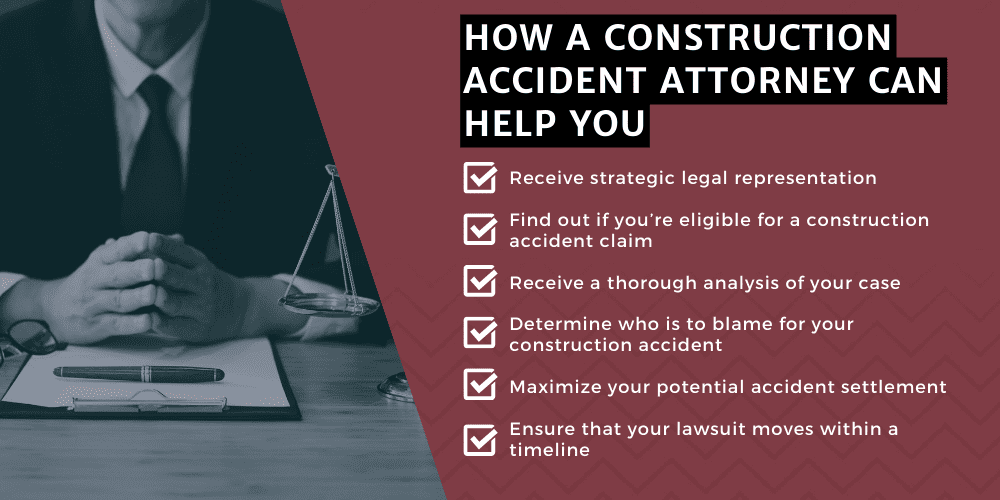 how can construction site injuries be prevented; construction site injuries; construction workers; construction accidents; construction site lawsuit; construction site lawyers; An Overview Of Construction Hazards And Accidents; How Employers And Other Parties Can Protect Workers From Construction Site Accidents And Injuries;  How Construction Workers Can Avoid Construction Injuries And Accidents; Providing Essential Safety Equipment; The Legal Aspects Of Construction Site Accidents And Injuries; How A Construction Accident Attorney Can Help You